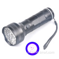 395 nm 51 LED UV Black Lightlight Latarka